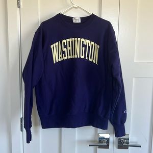 Men’s Medium Washington Huskies Crewneck